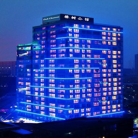 Oak Chateau Bắc Kinh Ngoại thất bức ảnh
