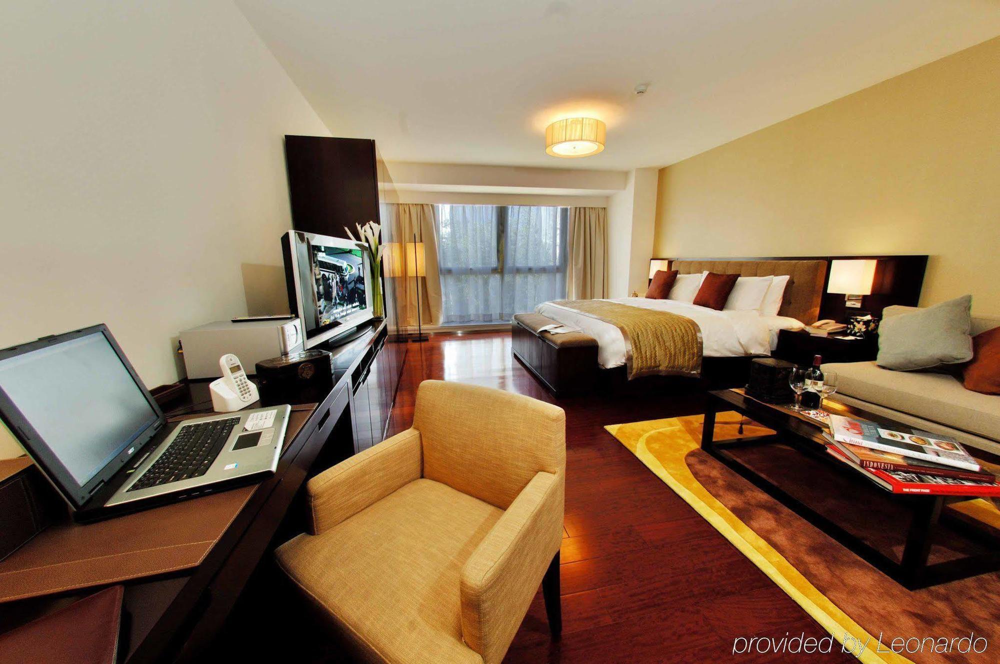 Oak Chateau Bắc Kinh Phòng bức ảnh