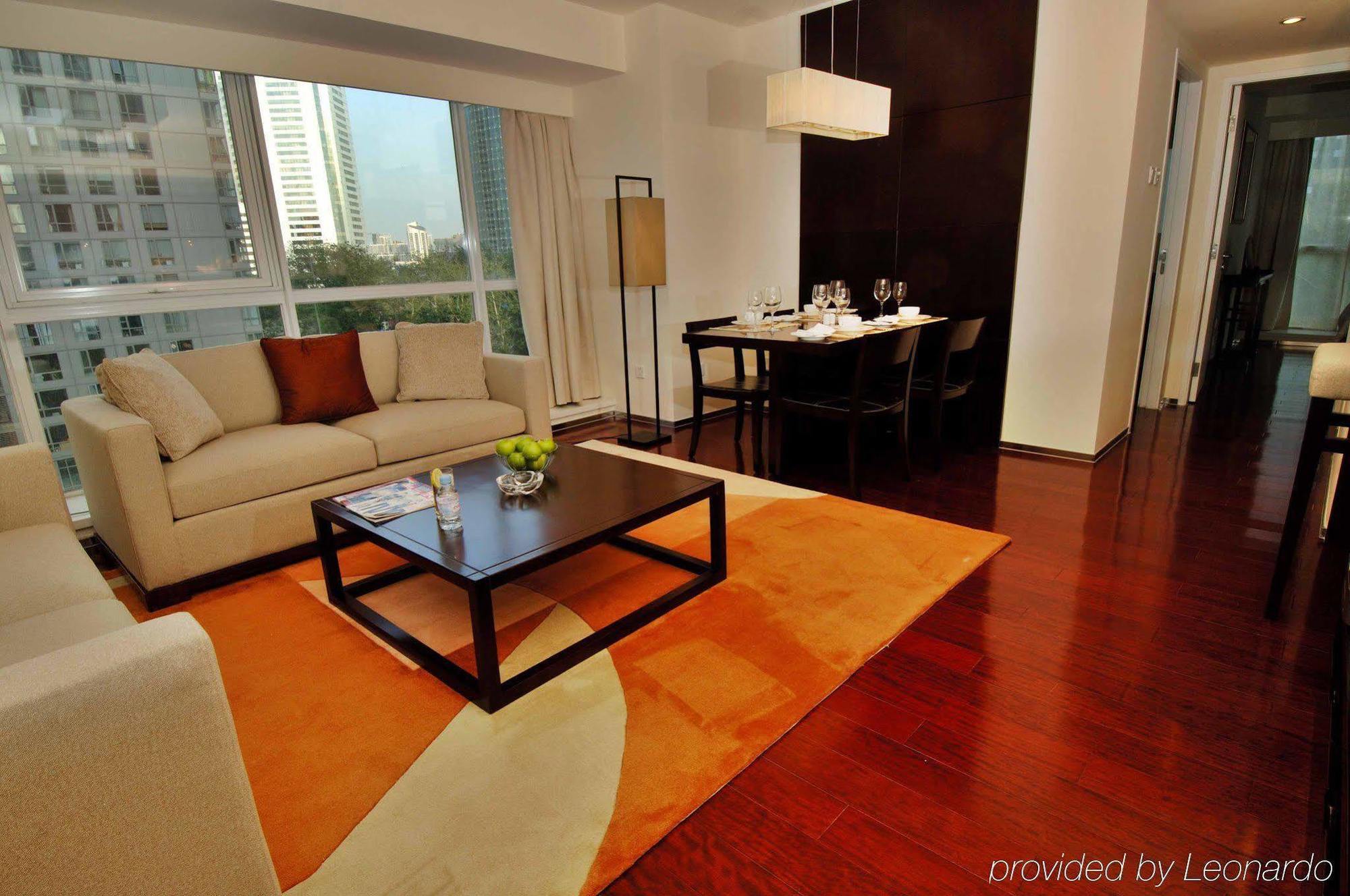 Oak Chateau Bắc Kinh Phòng bức ảnh