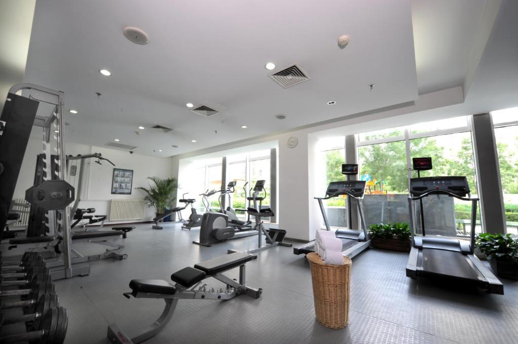 Oak Chateau Bắc Kinh Ngoại thất bức ảnh