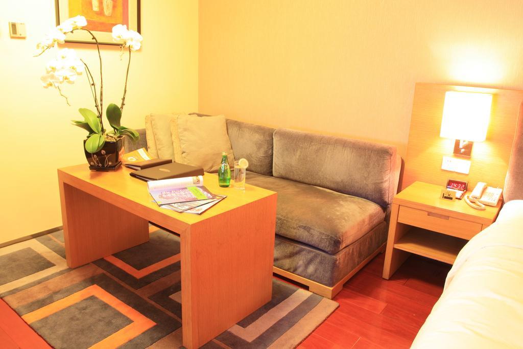 Oak Chateau Bắc Kinh Ngoại thất bức ảnh