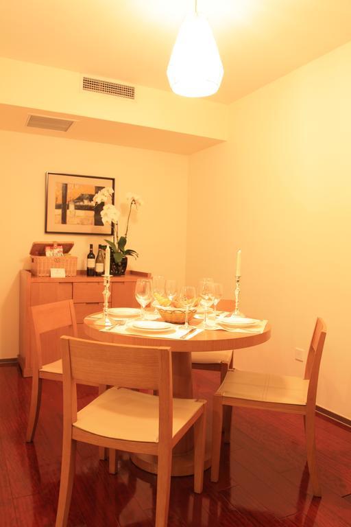 Oak Chateau Bắc Kinh Ngoại thất bức ảnh