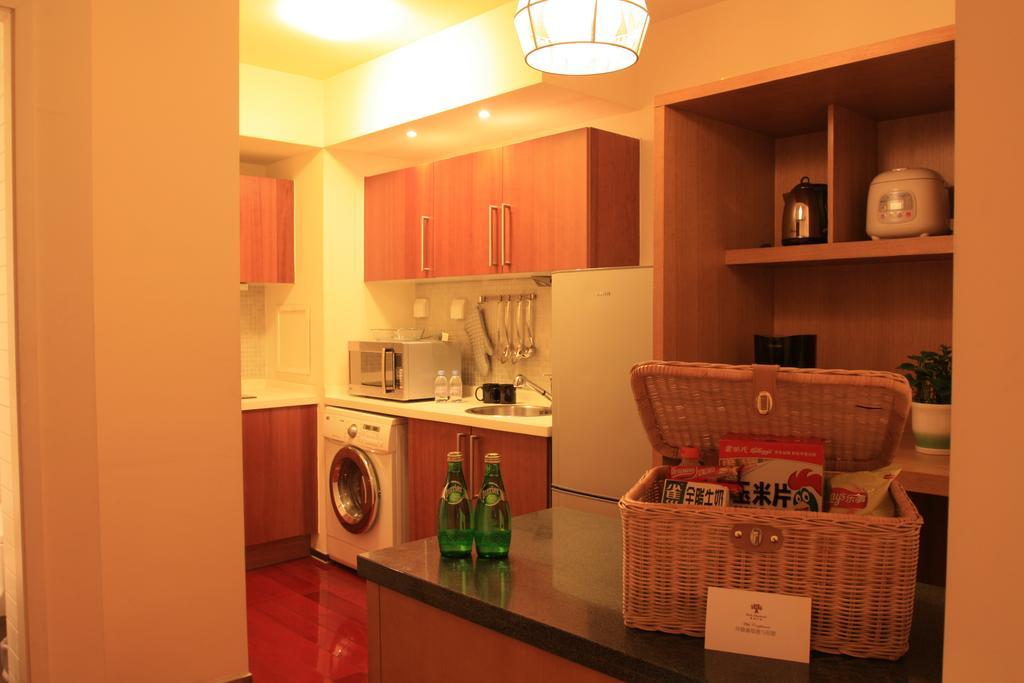 Oak Chateau Bắc Kinh Ngoại thất bức ảnh
