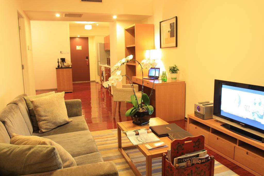 Oak Chateau Bắc Kinh Ngoại thất bức ảnh