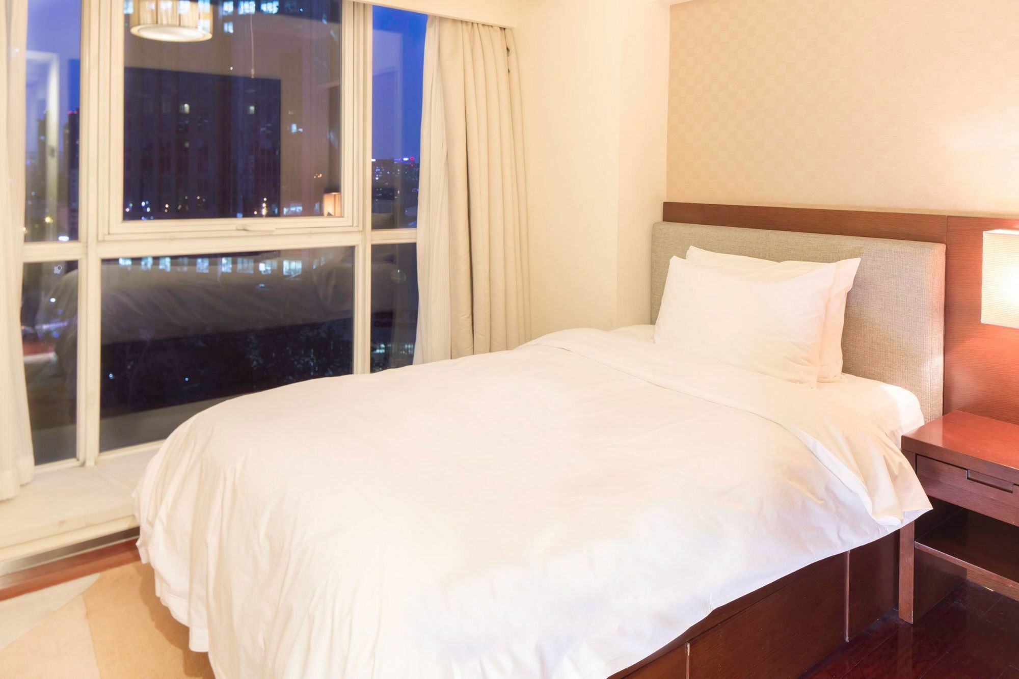 Oak Chateau Bắc Kinh Ngoại thất bức ảnh