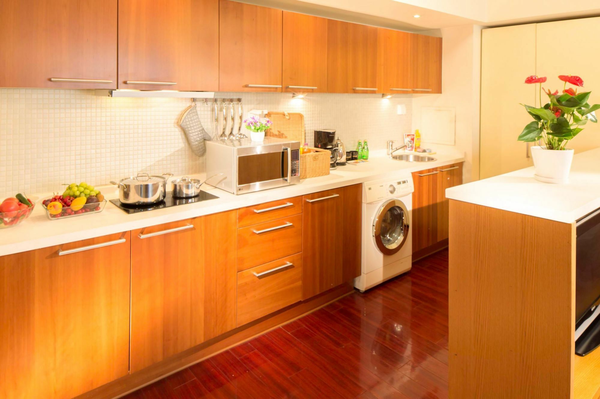 Oak Chateau Bắc Kinh Ngoại thất bức ảnh