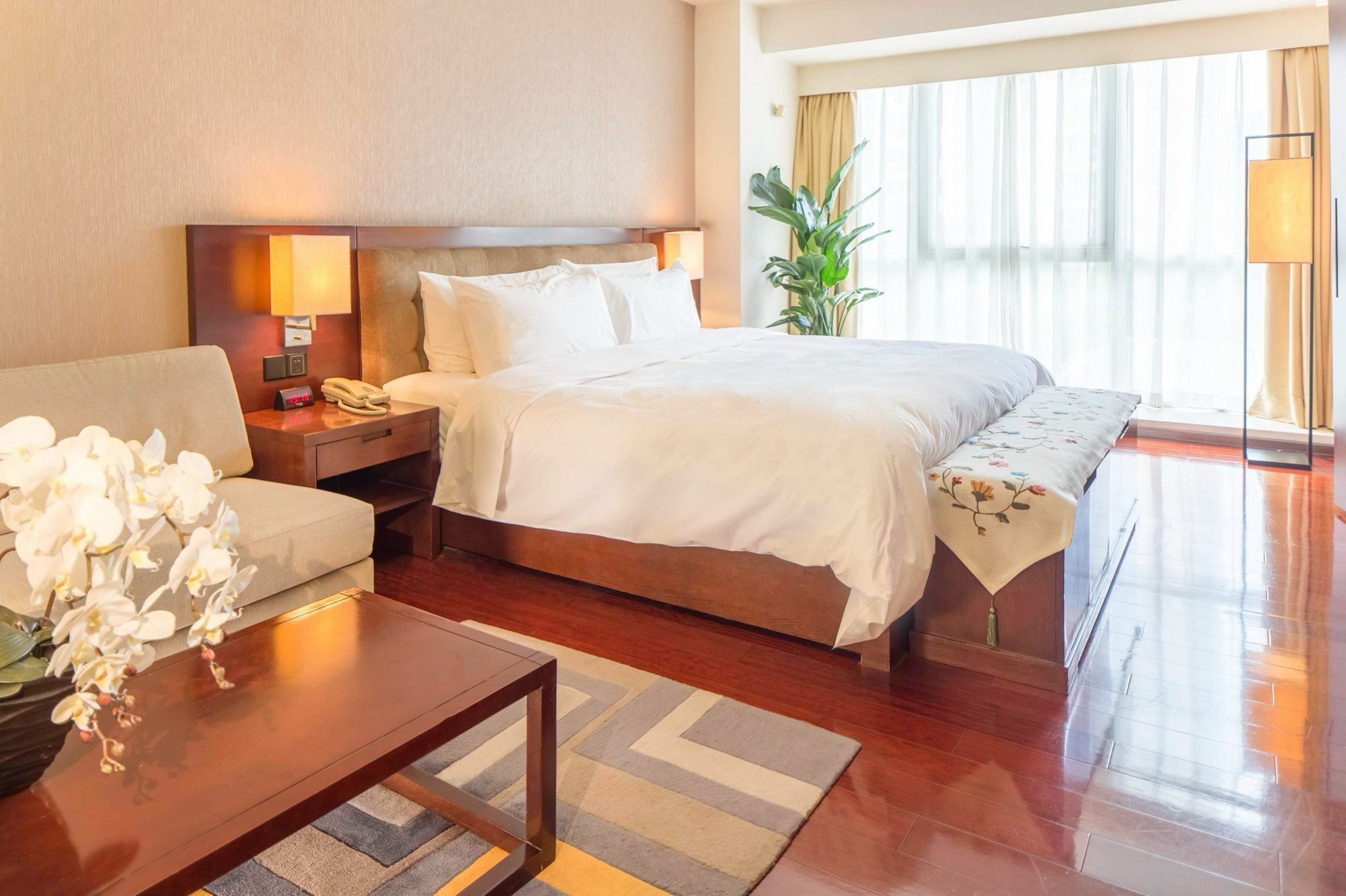 Oak Chateau Bắc Kinh Ngoại thất bức ảnh