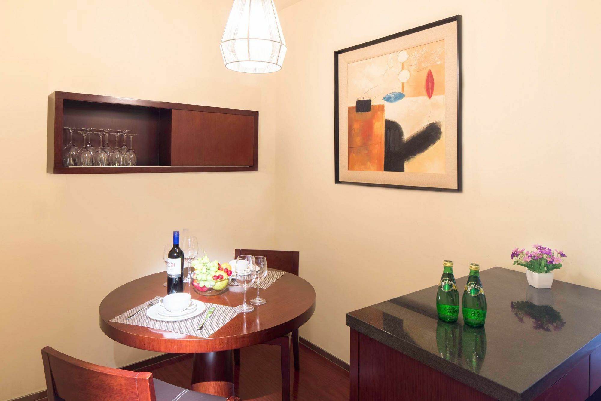 Oak Chateau Bắc Kinh Ngoại thất bức ảnh