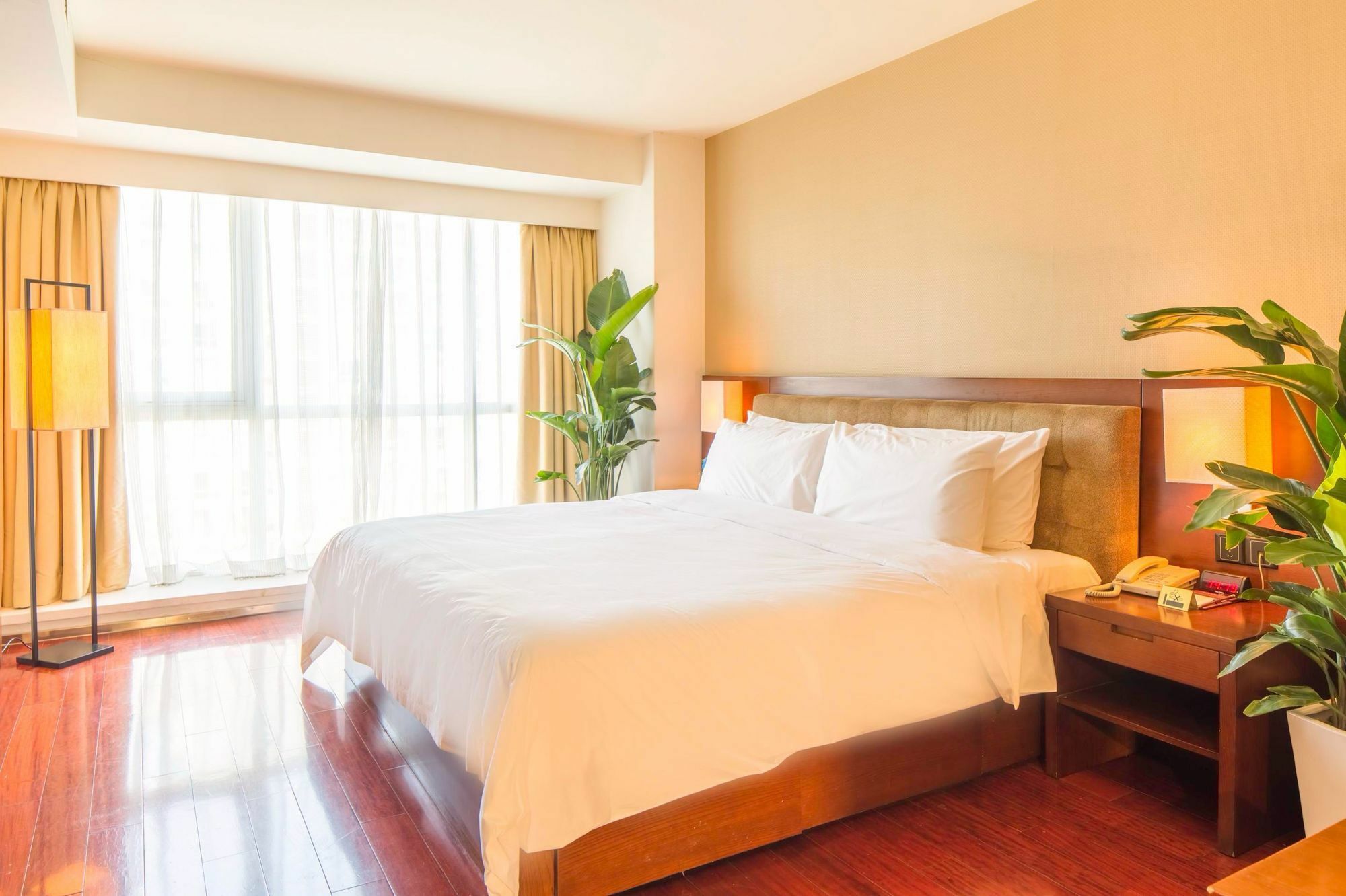 Oak Chateau Bắc Kinh Ngoại thất bức ảnh