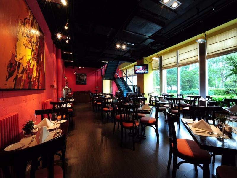 Oak Chateau Bắc Kinh Ngoại thất bức ảnh