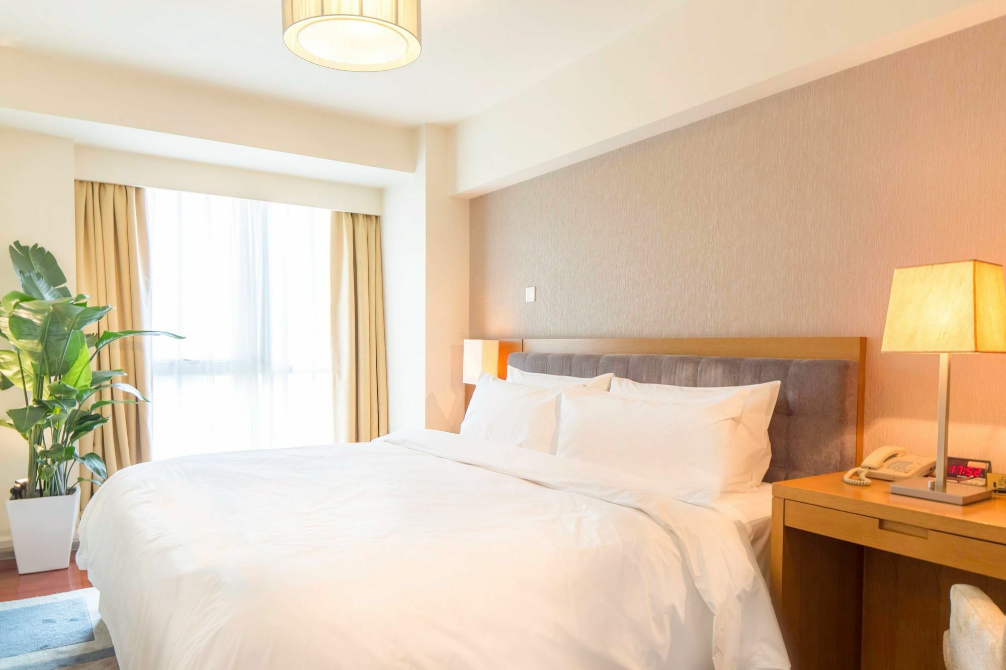 Oak Chateau Bắc Kinh Ngoại thất bức ảnh