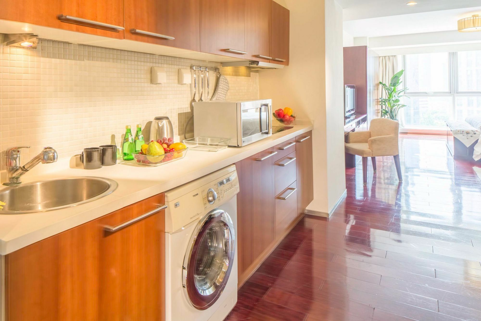Oak Chateau Bắc Kinh Ngoại thất bức ảnh
