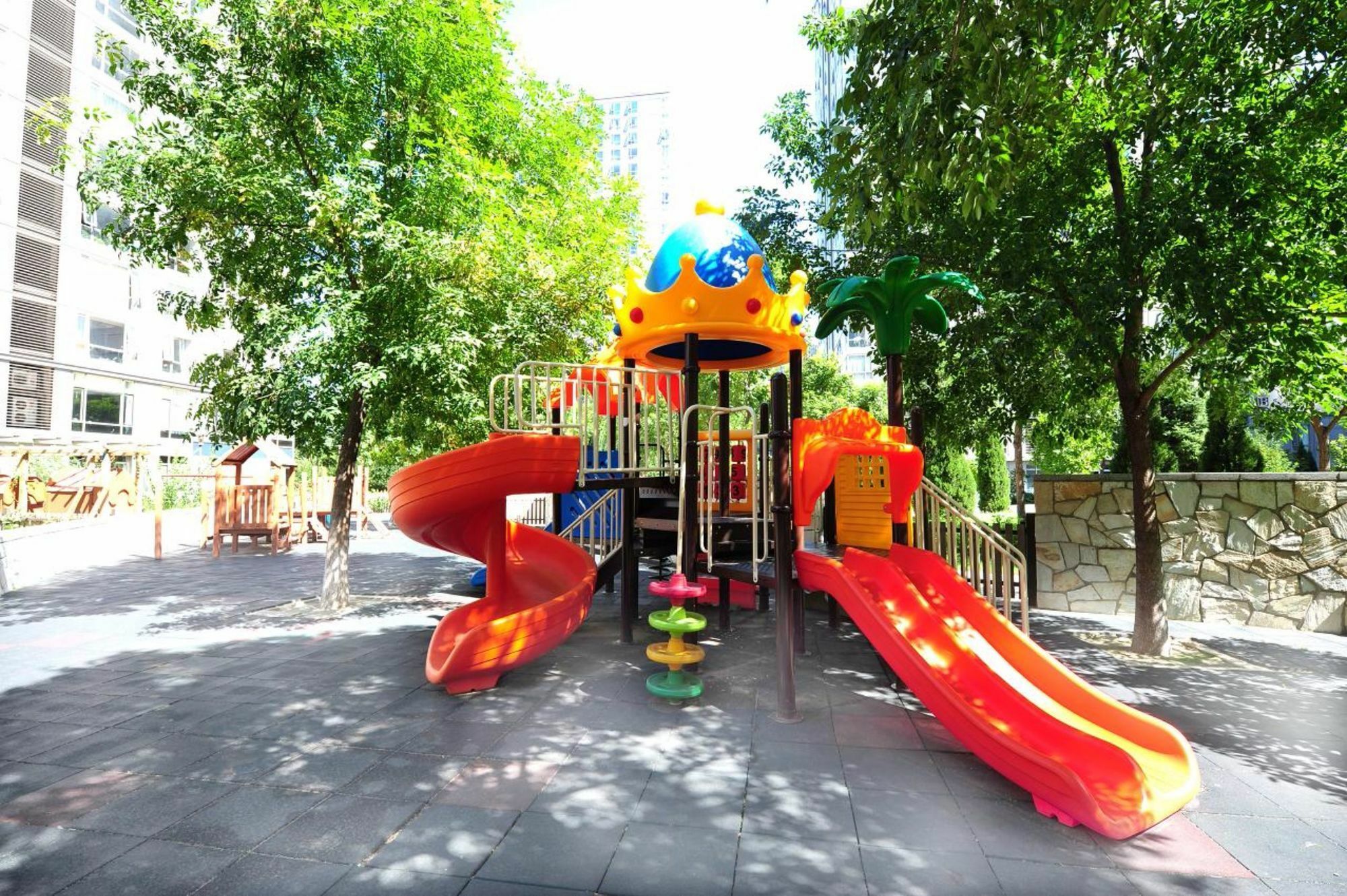 Oak Chateau Bắc Kinh Ngoại thất bức ảnh