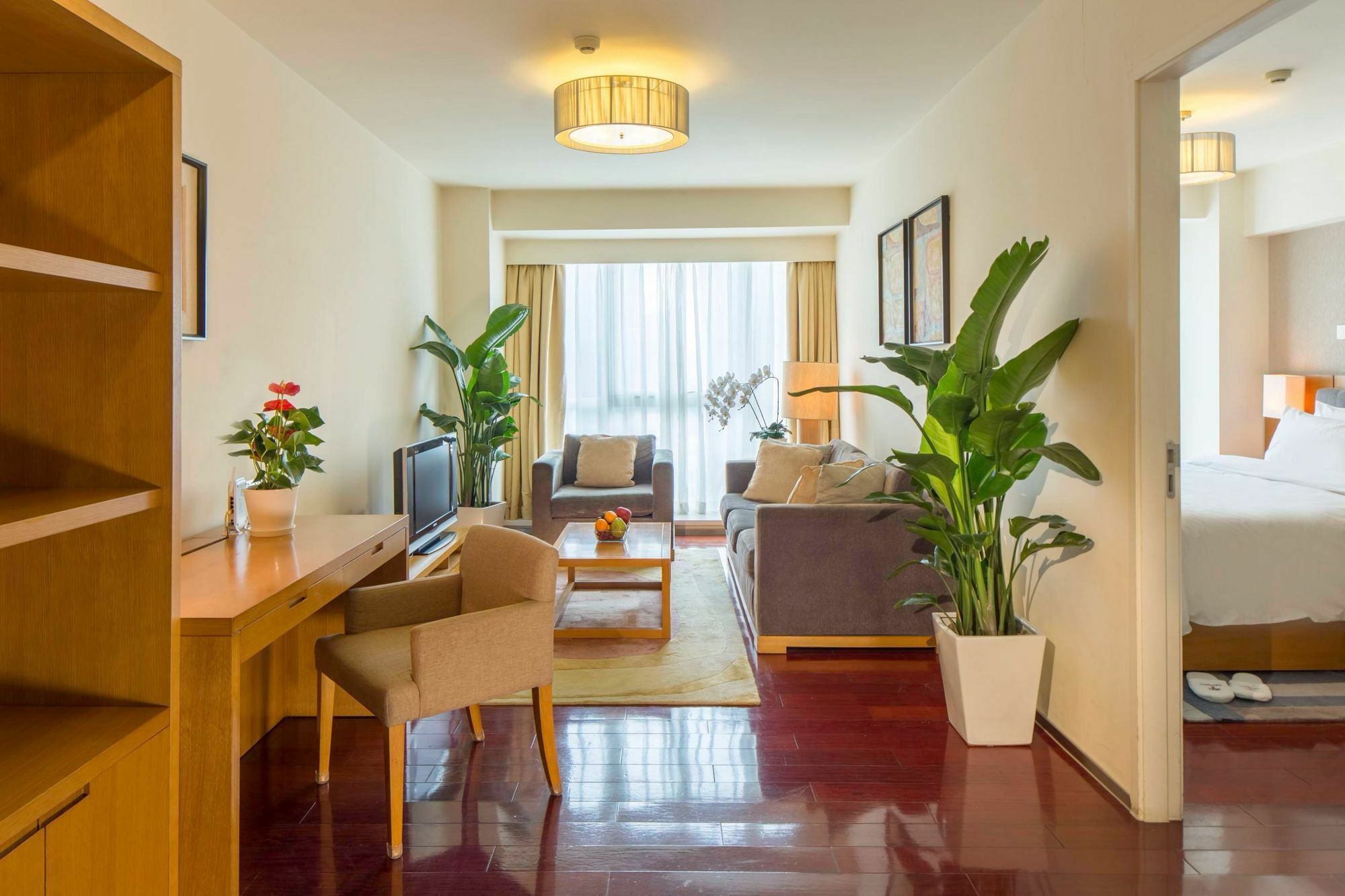Oak Chateau Bắc Kinh Ngoại thất bức ảnh