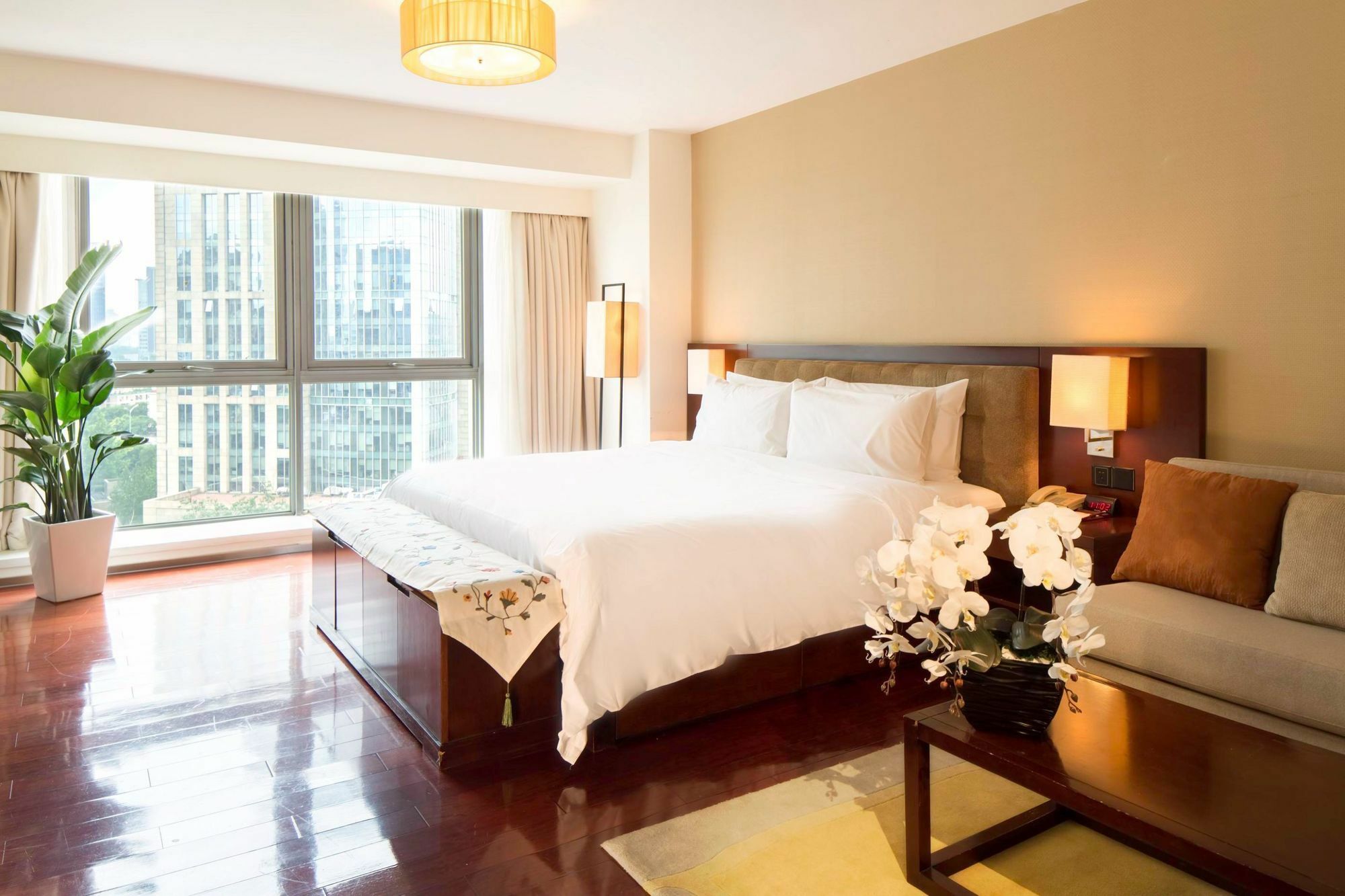 Oak Chateau Bắc Kinh Ngoại thất bức ảnh
