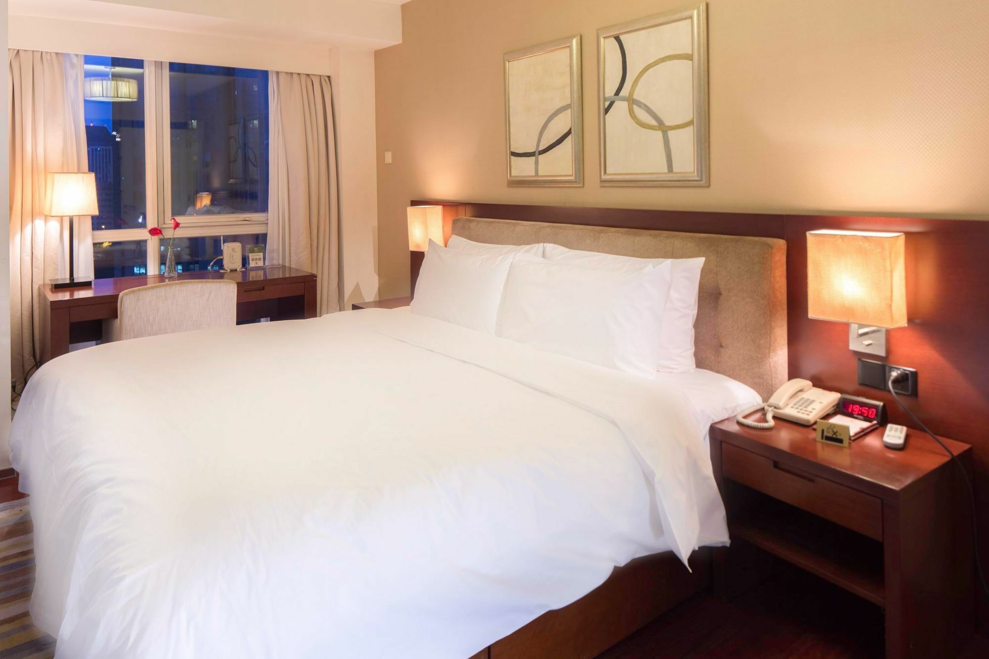 Oak Chateau Bắc Kinh Ngoại thất bức ảnh